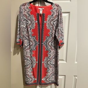 Multicolor Studio One Dress